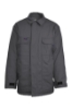Lapco Flame Resistant 9oz Insulated Chore Coat | Grey 