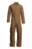 Lapco Flame Resistant 9oz Insulated Coverall | Brown 
