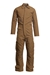 Lapco Flame Resistant 9oz Insulated Coverall | Brown - CIFRWS9BR