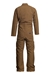 Lapco Flame Resistant 9oz Insulated Coverall | Brown - CIFRWS9BR