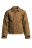 Lapco Flame Resistant 9 oz Insulated Jacket | Brown 