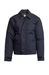 Lapco Flame Resistant 9oz Insulated Jacket | Navy 