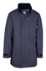 Lapco Flame Resistant 9oz Insulated Parka | Navy 