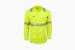 Lapco Flame Resistant Class 2 Hi-Viz Modern Uniform Shirt - TCSHV5C2