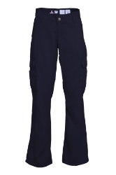 Lapco Womens FR DH Uniform Cargo Pant - Navy 