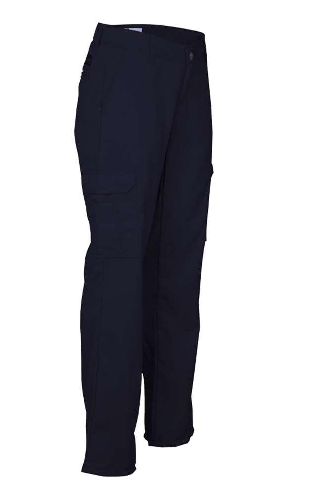 Lapco Women's FR DH Cargo Pants - Navy