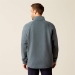 Men's Ariat FR Primo Fleece 2.0 1/4 Zip Sweater | Charcoal Gray - 10052096