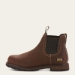 Men's Ariat Groundbreaker Chelsea Waterproof Steel Toe Work Boot - 10024983