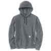 Men's Carhartt FR Force Original Fit Midweight Hooded Sweatshirt - Granite Heather 