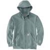Men's Carhartt FR Force Original Fit Midweight Zip Front Sweatshirt-Granite Heather 