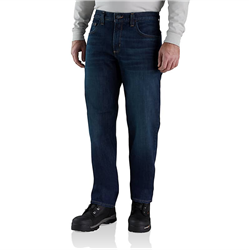 Mens Carhartt FR Rugged Flex Relaxed Fit 5-Pocket Jean 