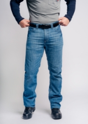 Mens Lapco FR 11oz Comfort Flex Cotton Blend Morgan Jean 