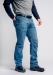 Men's Lapco FR 11oz Comfort Flex Cotton Blend Morgan Jean - P-INDFM11
