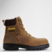 Men's Thorogood Genesis Series 6" Chestnut Nano Safety Toe Waterproof Work Boot - 804-4149