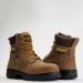 Men's Thorogood Genesis Series 6" Chestnut Nano Safety Toe Waterproof Work Boot - 804-4149