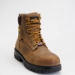 Men's Thorogood Genesis Series 6" Chestnut Nano Safety Toe Waterproof Work Boot - 804-4149