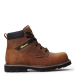 Men's Thorogood Jobsite Series 6" Crazy Horse Waterproof Safety Toe Work Boot - 804-4143