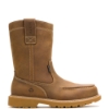 Men's Wolverine Floorhand Moc | Dark Wheat 