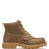 Men's Wolverine Floorhand Moc-Toe 6" Steel Toe Work Boot 