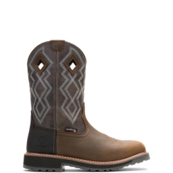 Mens Wolverine Rancher Pro | Titanium 