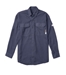 Rasco FR DH Air Uniform Shirt | Navy - FR1344NV