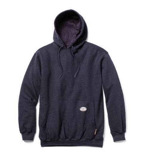 Rasco FR Hooded Sweatshirt NFPA 2112 HRC 2 FR2002 Flame resistant 