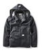 Rasco Flame Resistant 10oz Hooded Jacket | Black - FR3507BK
