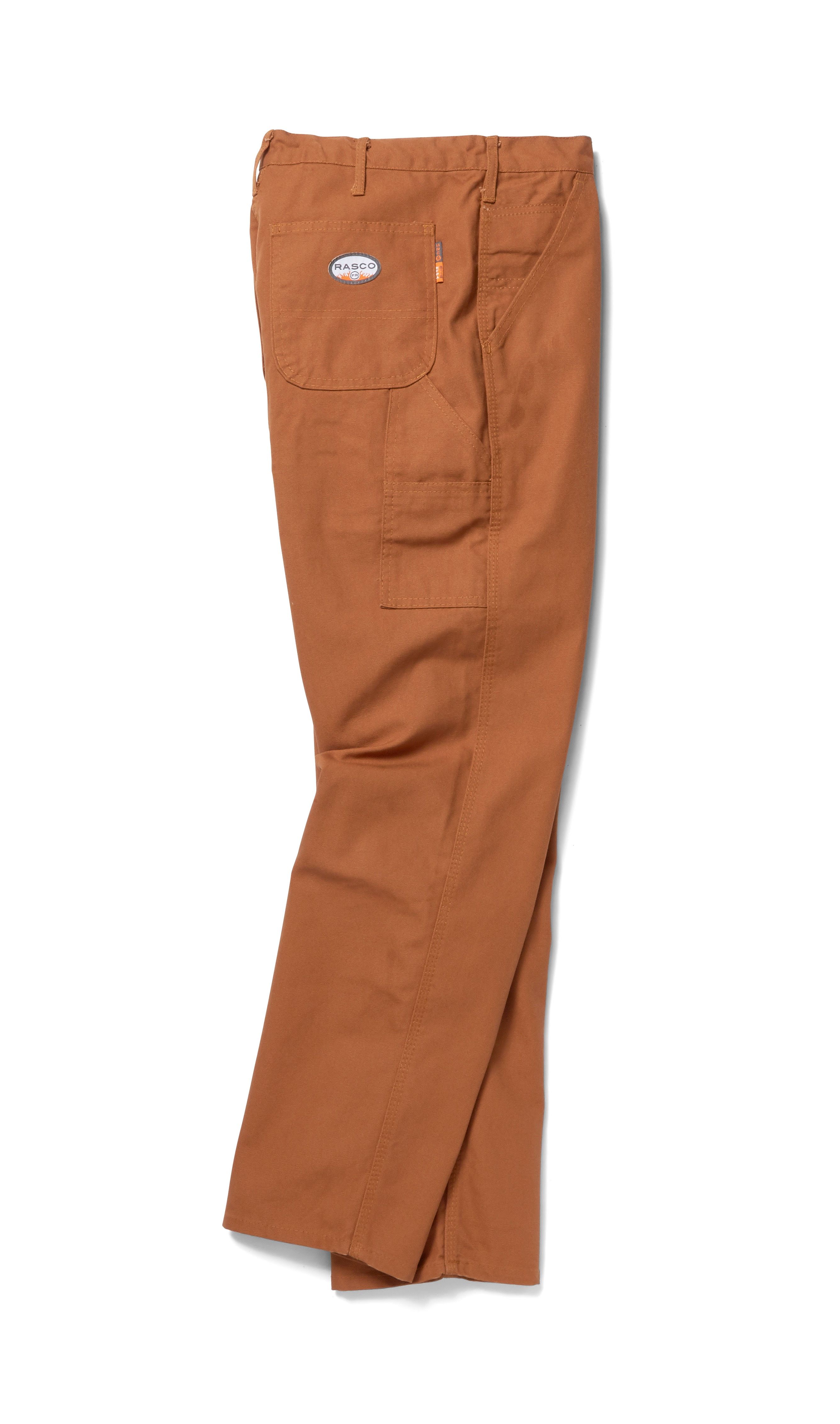 Rasco Flame Resistant Carpenter Pants 