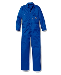 Rasco Flame Resistant DH Contractor Coverall | Royal Blue 