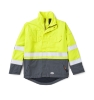 Rasco Flame Resistant GlenGuard Color Block Field Jacket 