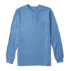 Rasco Flame Resistant Henley T-Shirt | Work Blue 