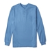 Rasco Flame Resistant Henley T-Shirt | Work Blue - FR0101WB