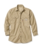 Rasco Flame Resistant Ultrasoft Uniform Shirt | Khaki 