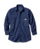 Rasco Flame Resistant Ultrasoft Uniform Shirt | Navy 