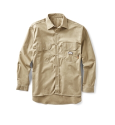 Rasco Flame Resistant Uniform Shirt | Khaki 