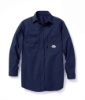 Rasco Flame Resistant Uniform Shirt | Navy 