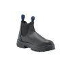 Steel Blue Men's Hobart Steel Toe Boot - Black 