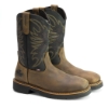 Men's Thorogood 11" Waterproof American Heritage Square Toe Wellington 