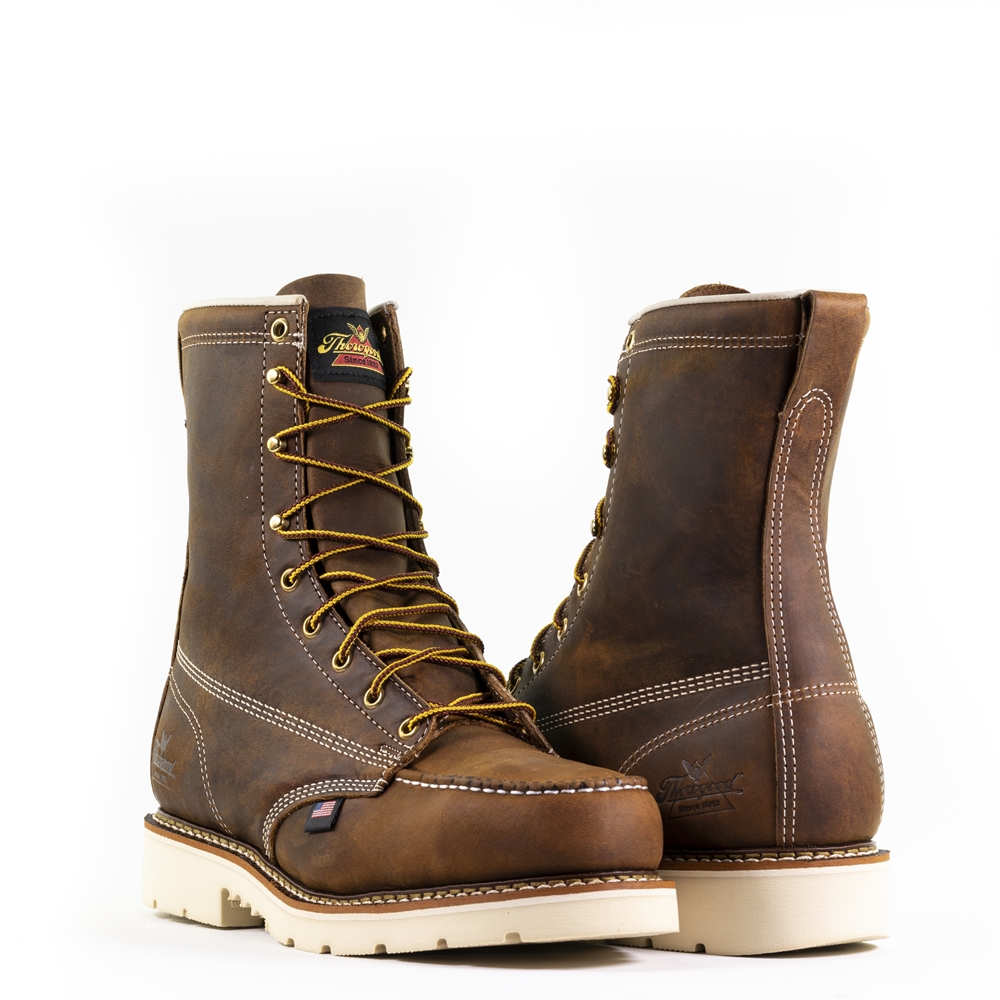 Thorogood Steel Toe Boots 804-4379 | FR Outlet