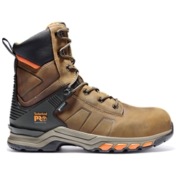 Timberland PRO® Men's Hypercharge 8" Comp Toe Boot combat, composite