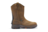 Timberland PRO® Men's Helix HD Pull On Waterproof Composite Toe Work Boot composite, waterproof, round, rounded, comp-toe, support, supportive, work, h2o, mid-calf, pull on