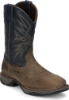 Tony Lama Bartlett Waterproof Steel Toe Boot 
