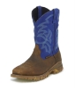 Tony Lama Roustabout Waterproof Steel Toe Boot 