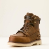 Women's Ariat Rebar Lift Waterproof Composite Toe Work Boot 