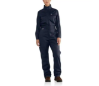 Women's Carhartt FR Rugged Flex Coveralls | Dark Navy 
