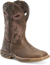 Womens Double H Ari Composite Toe Boot 