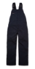 Workrite FR Unlined Nomex Bib Overall | Navy womens, women