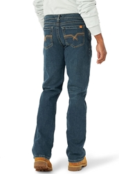 Vintage 20X Wrangler FR Bootcut Jeans | FRAC42D 