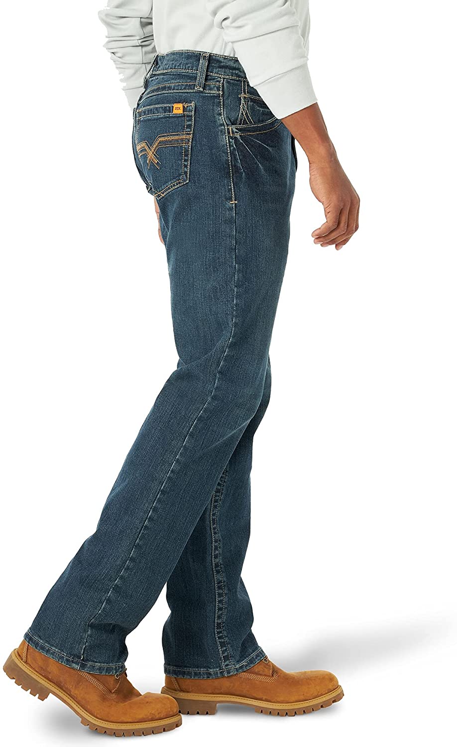 Vintage 20X Wrangler FR Bootcut Jeans