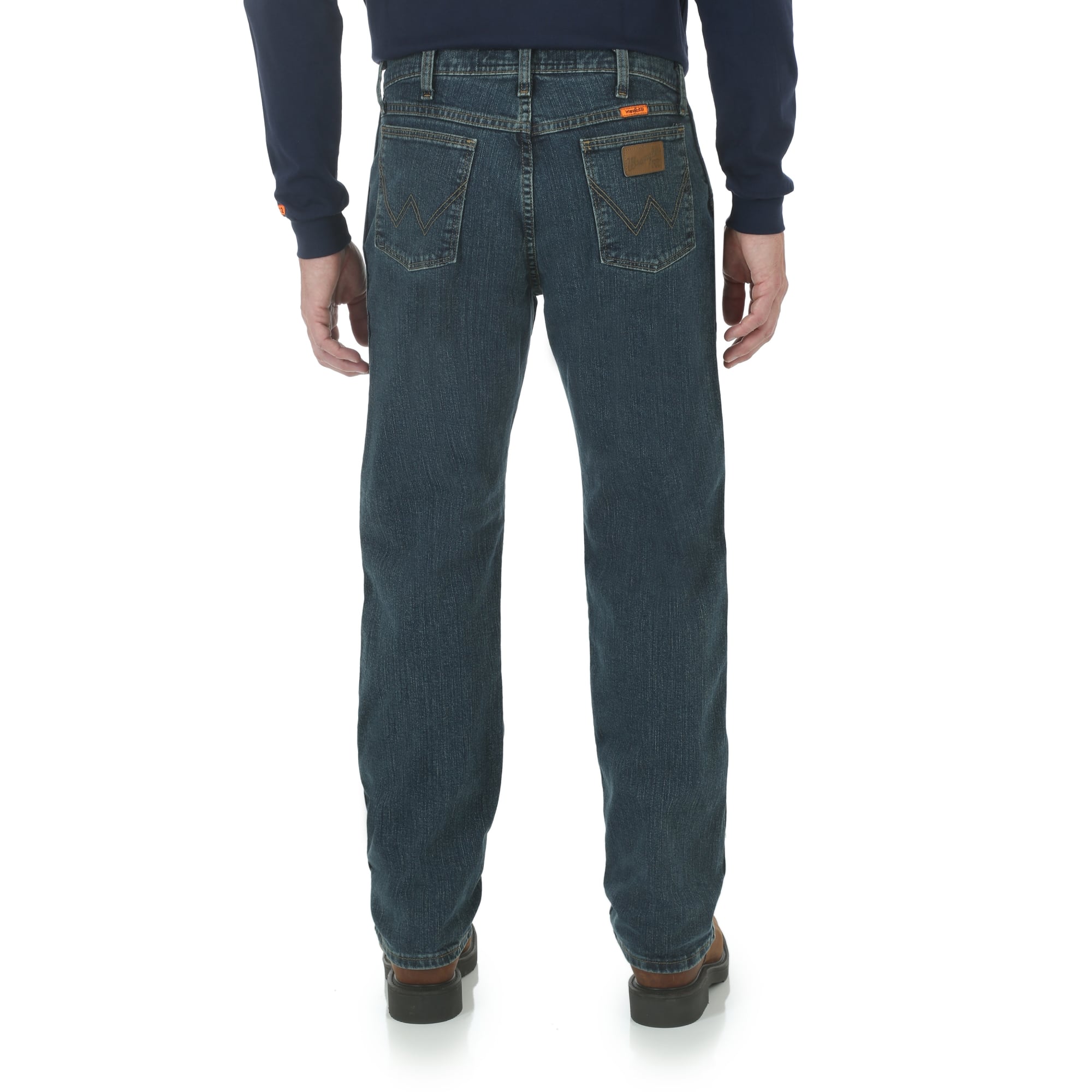 Wrangler Advanced Comfort FR Jeans | FR Outlet